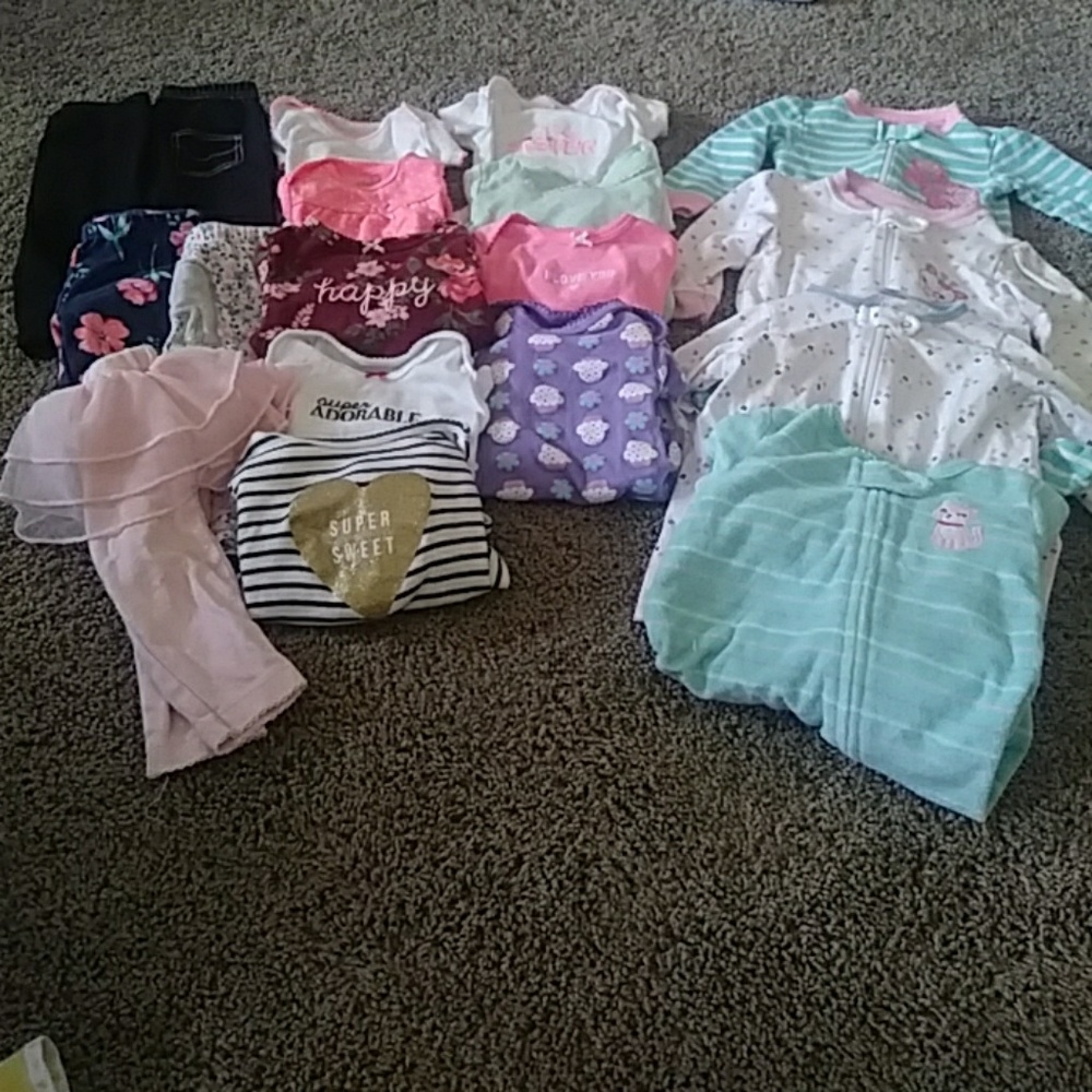 Onesies,PJS,Pants